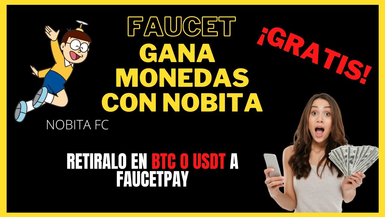 🔥FAUCET &iexcl;&iexcl;GRATIS!! PAGOS INSTANT&Aacute;NEOS A FAUCETPAY💰- PRUEBA DE PAGO🤑