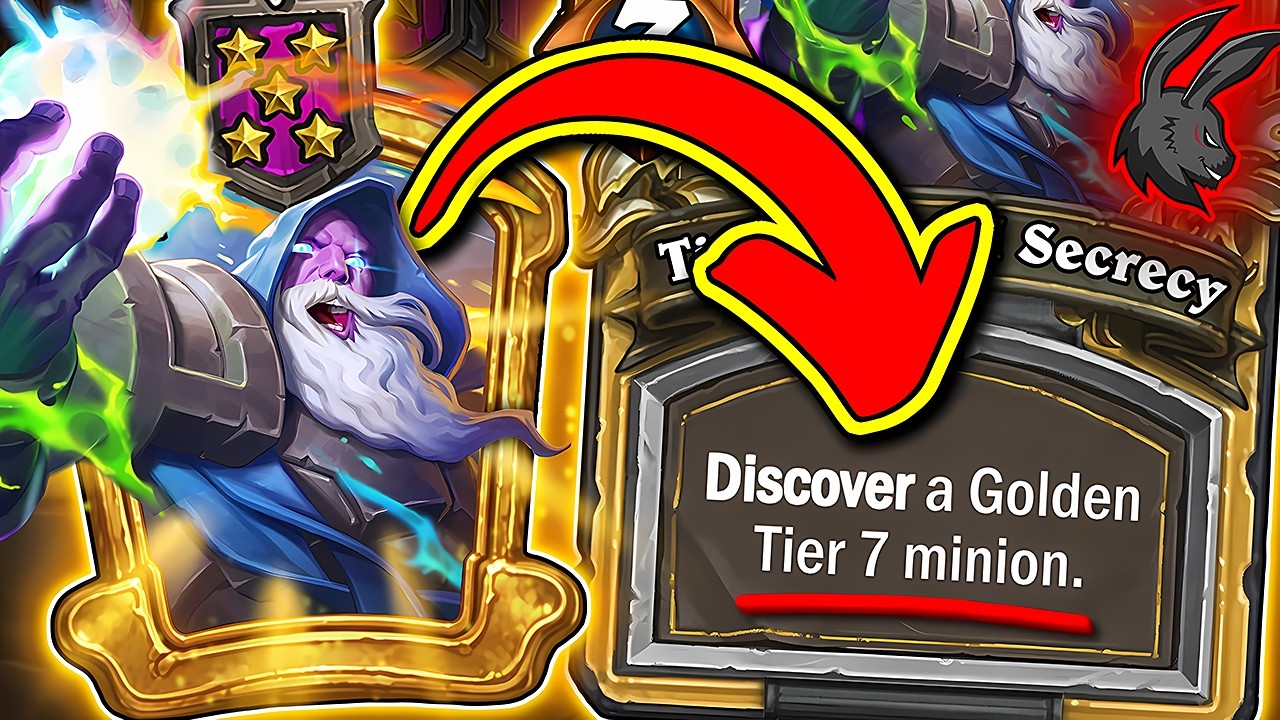 ULTRA Rare Timewarp Spell! @BeterBabbit | Hearthstone Battlegrounds Commentary
