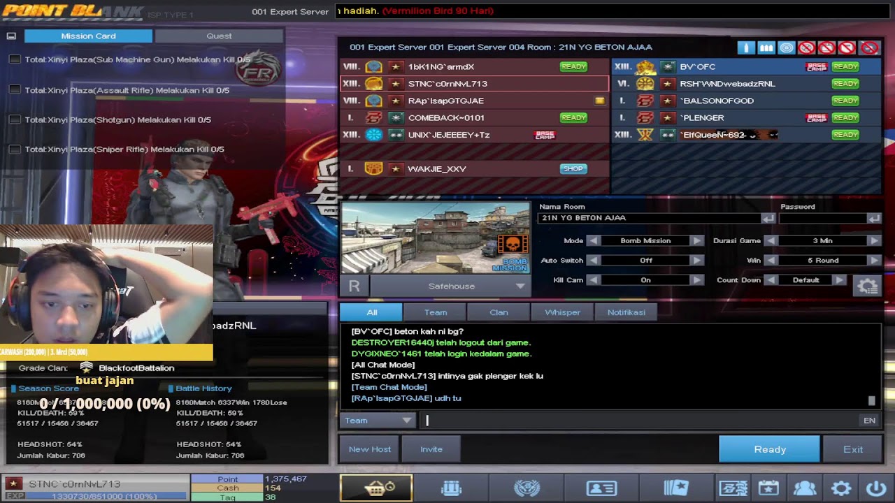 MENCOBA WARNET BARU