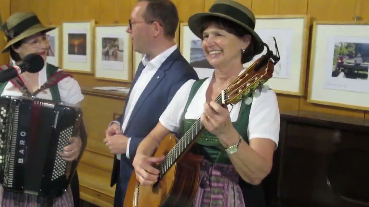 PENSIONISTENCAFE mit Bgm. Georg Djundja 27.2.2024