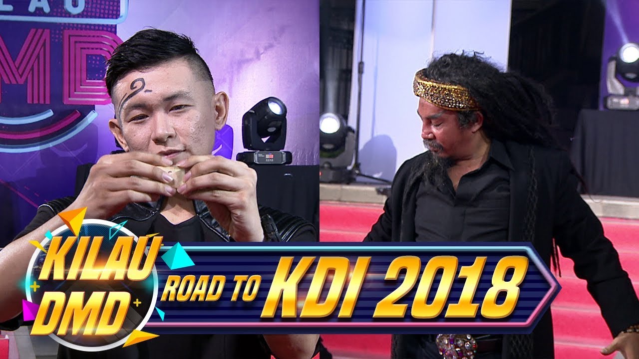 Duel Maut! Master Limbad  Adu Jotos Dengan Rhomedal - Kilau DMD (6/7)