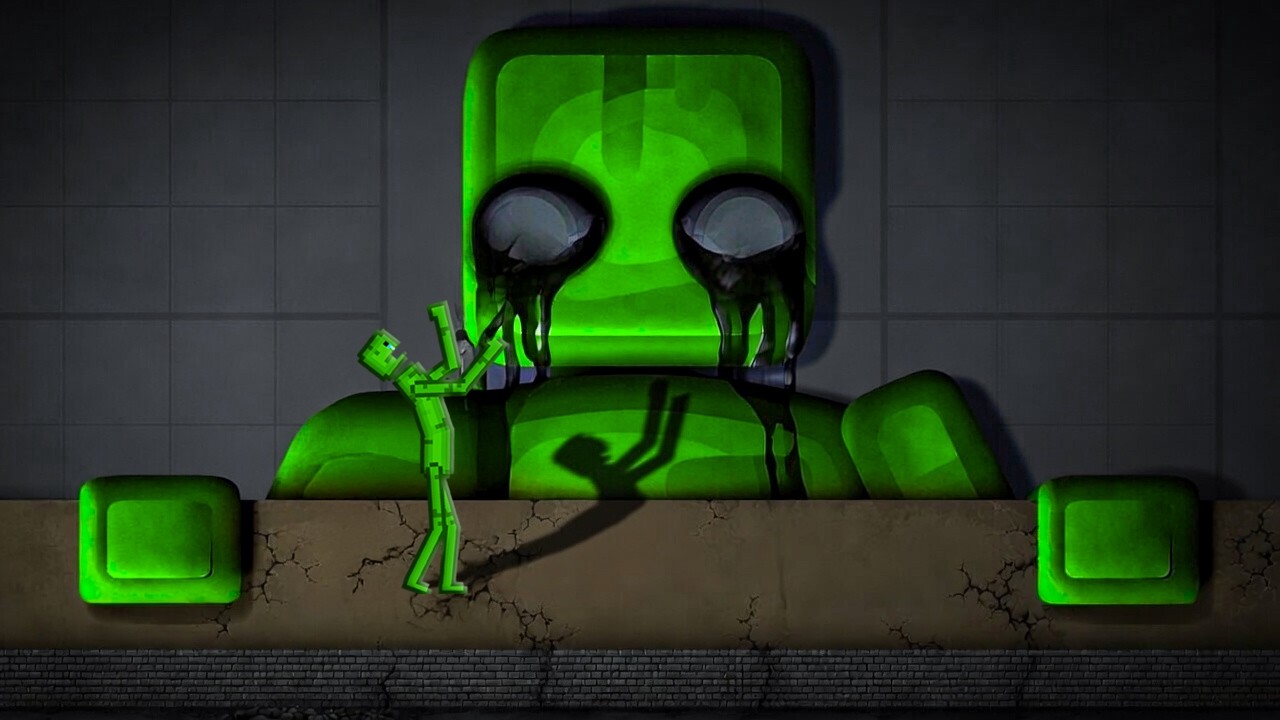 I Downloaded The CREEPIEST Melon Sandbox Mod Ever...