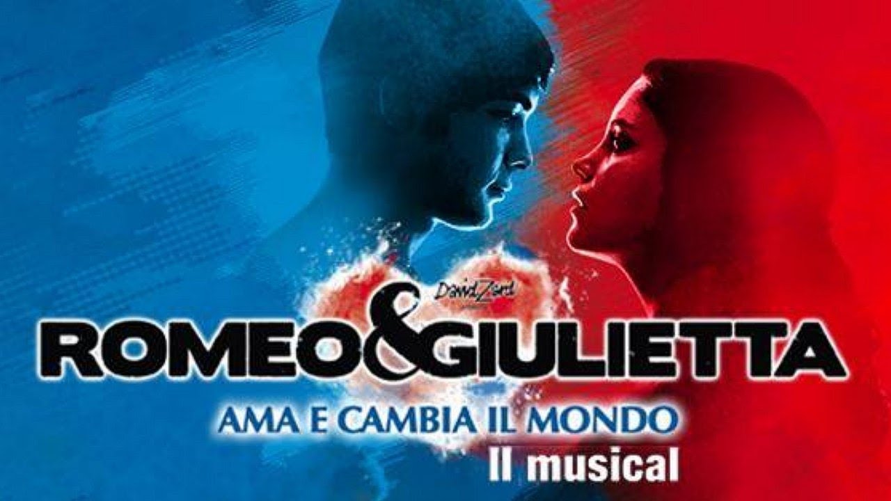 Romeo & Giulietta   Ama e Cambia il Mondo Arena di Verona 2013 completo