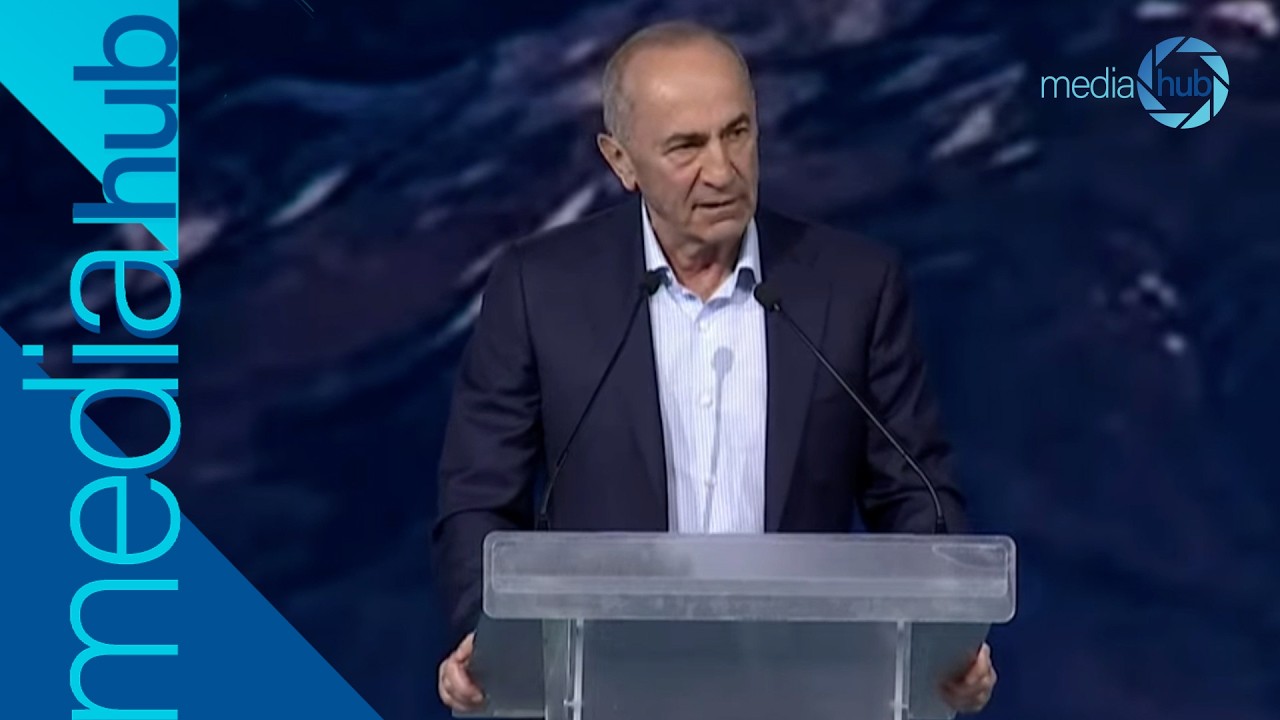 Մենք կողմ ենք Ադրբեջանի հետ խաղաղությանը, բայց այն չպետք է հիմնված լինի «պապայիս արև» մոդելի վրա