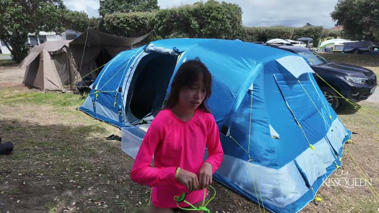 露营第三天⛺️