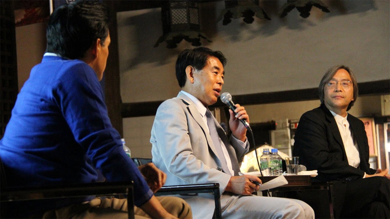 日本人の「～道」は、己を磨くということ(田坂氏)　日本的なるもの～変わりゆく価値、普遍の価値 Part3/3　下村博文大臣×多摩大学・田坂広志氏（G1地域会議2014　関西）