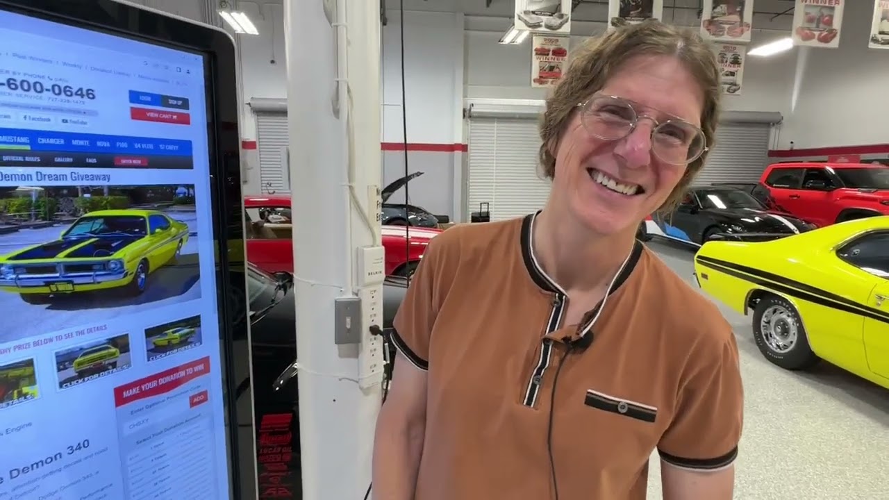 Win Two Corvettes - All New for 2023!