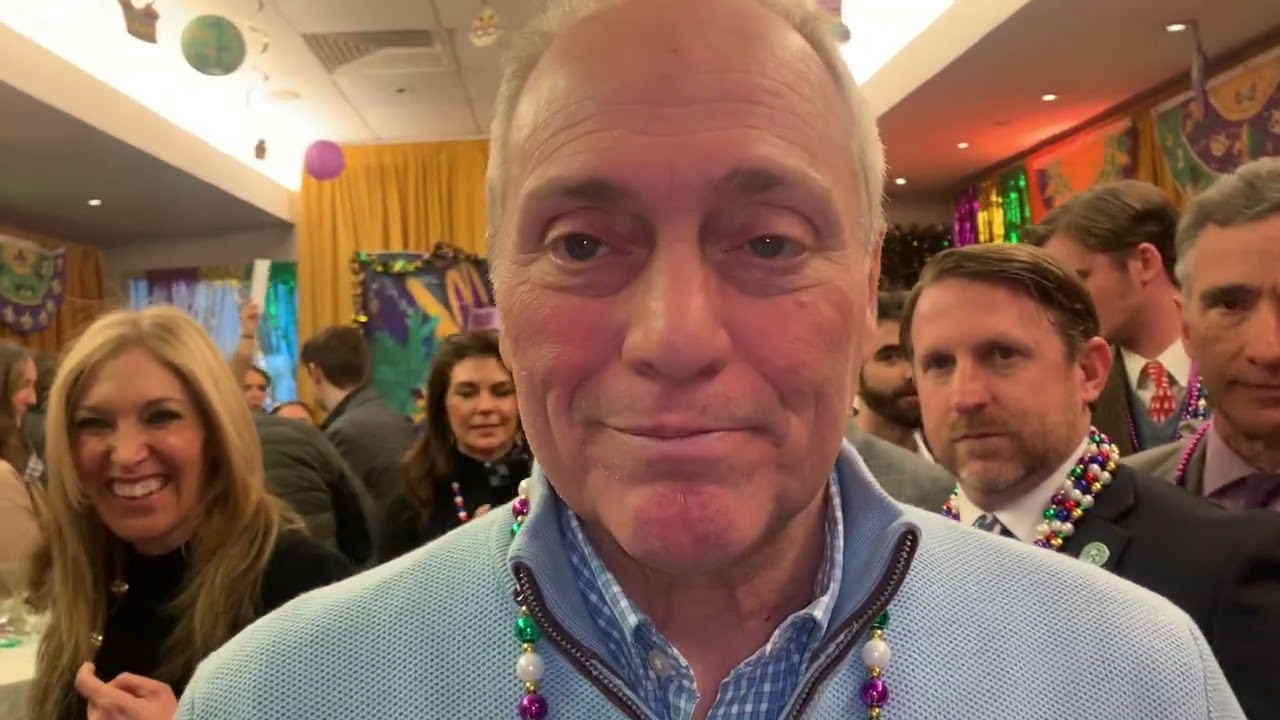 Steve Scalise Interview