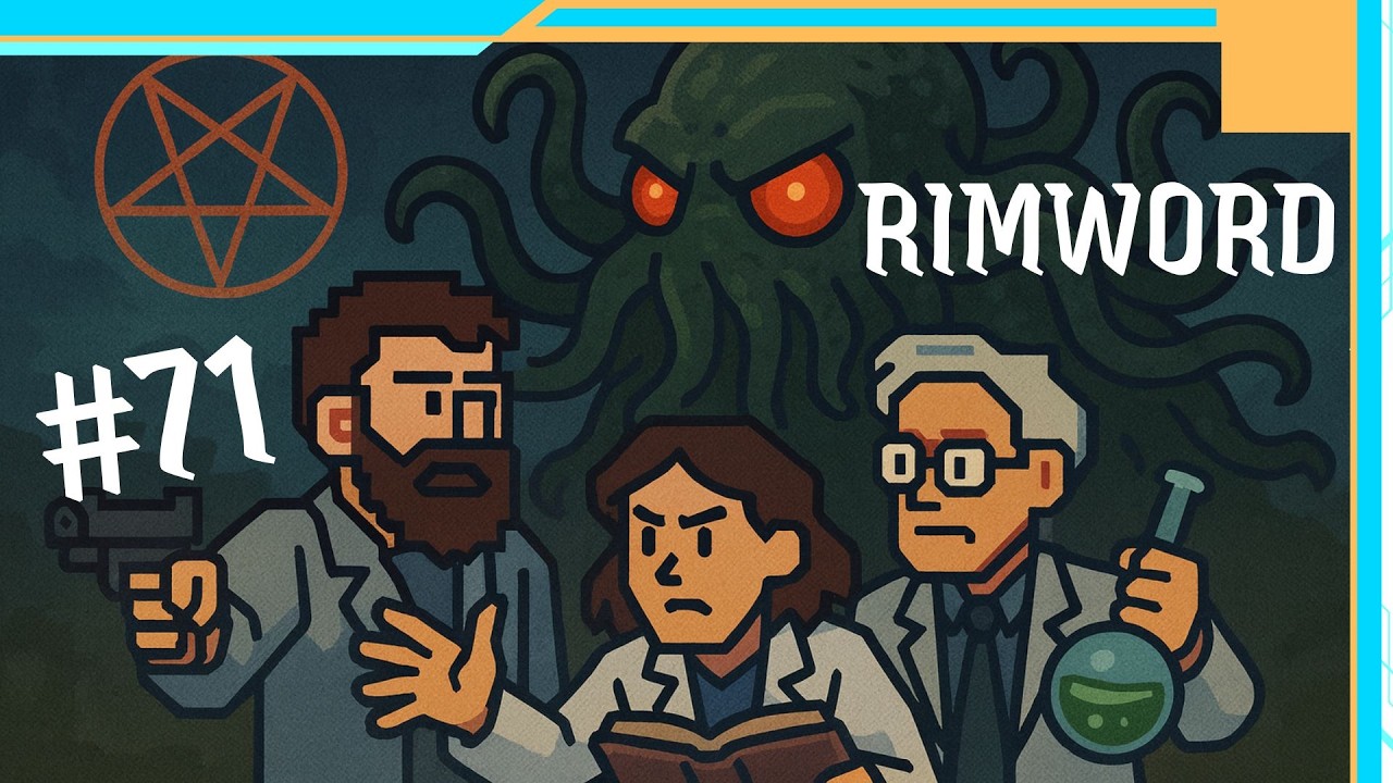 [RIMWORD ANOMALY] O Projeto SUPER GHOUL Chega A Sua Conclusão!!!! #71