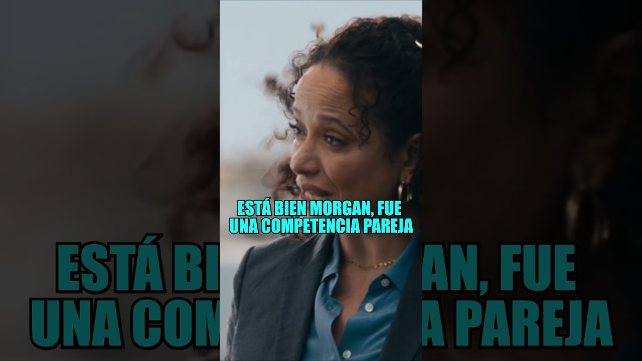MORGAN EL CAPÍTULO DESPUÉS DE QUE SOTO PERDIERA EL PUESTO DE CAPITANA 