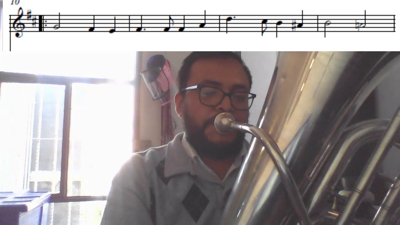 dueto himno ruso parte 2 Ángel