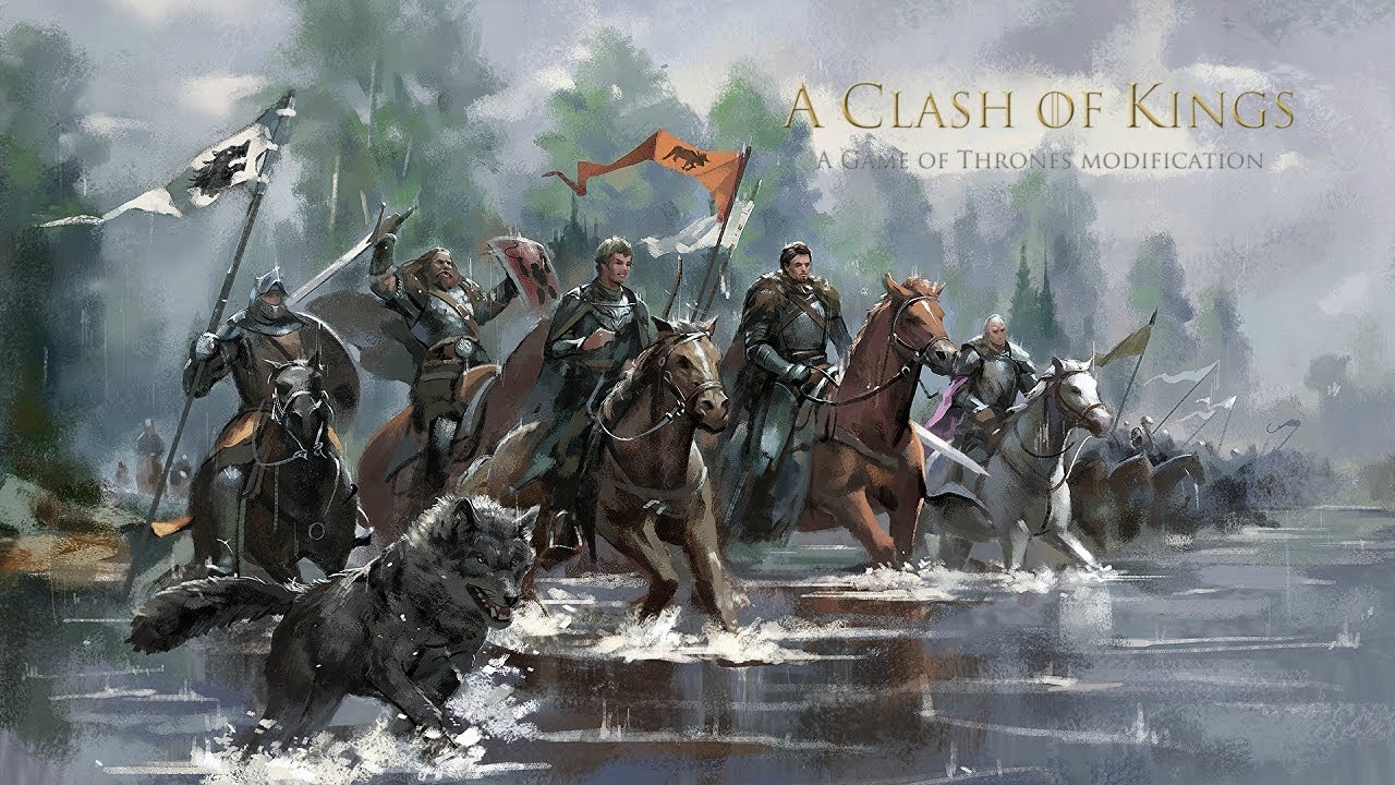M&B: Warband (A Clash of Kings 6.0) #26 - Beyond the Wall