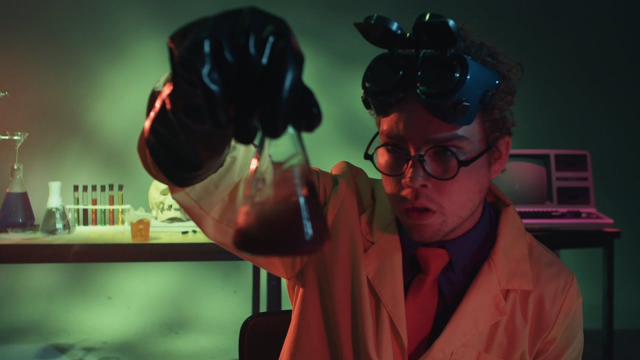They Might Be Giants - I Am Invisible (official video)
