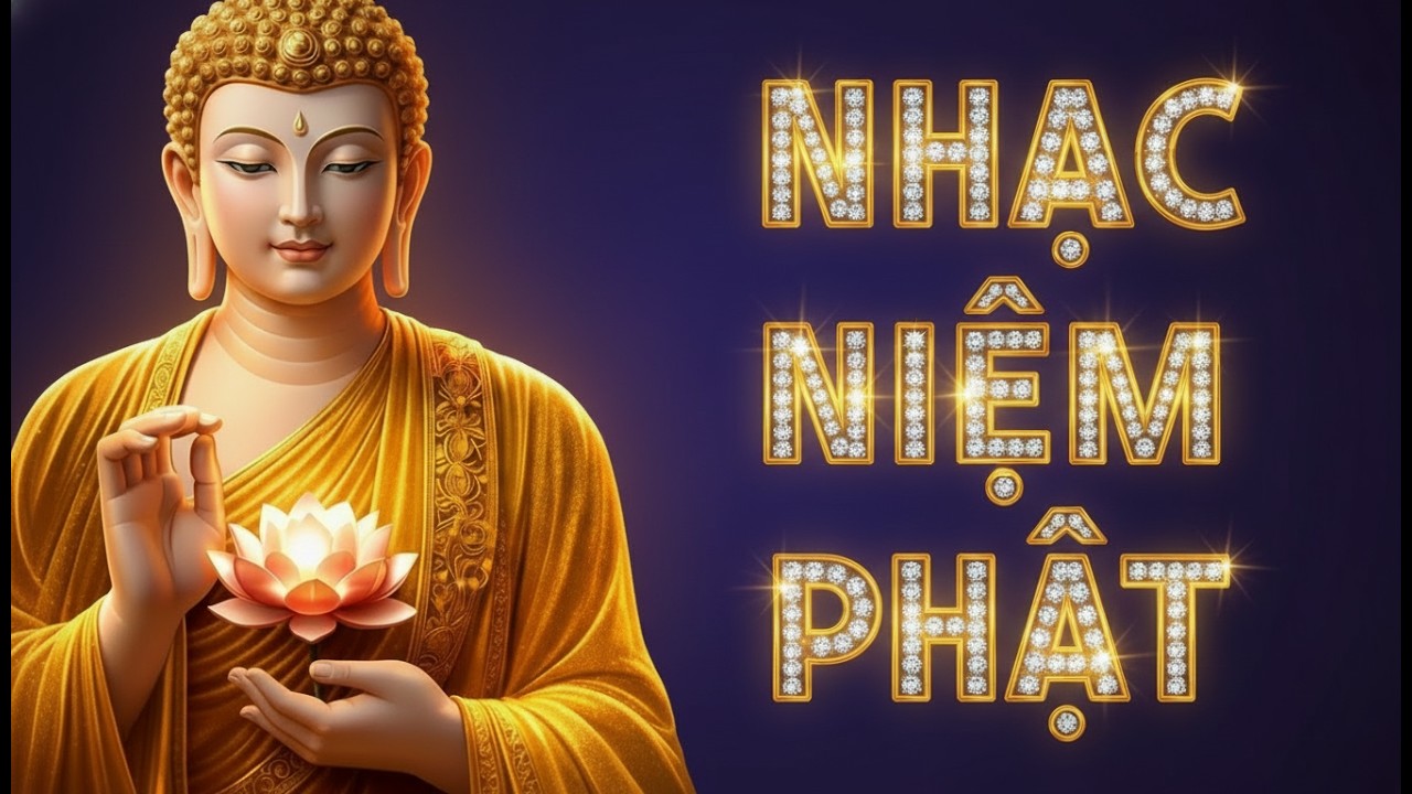 NAM MÔ A DI ĐÀ PHẬT – Nghiệp Nặng Phải Hóa Giải  Heavy Karma Release  - Nhạc Phật Giải Nghiệp 2026
