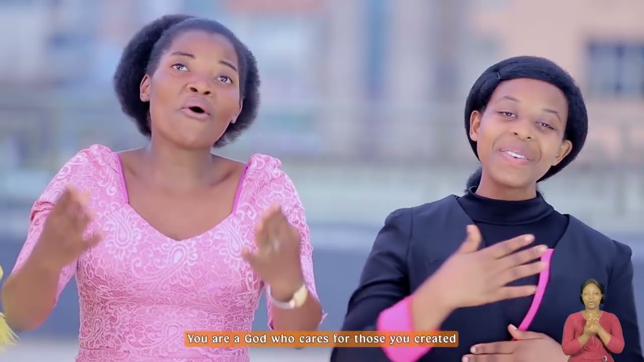 Uri Imana by Eden Garden Family Choir SDA Betesida(Official Video2025)St Heritage Studio