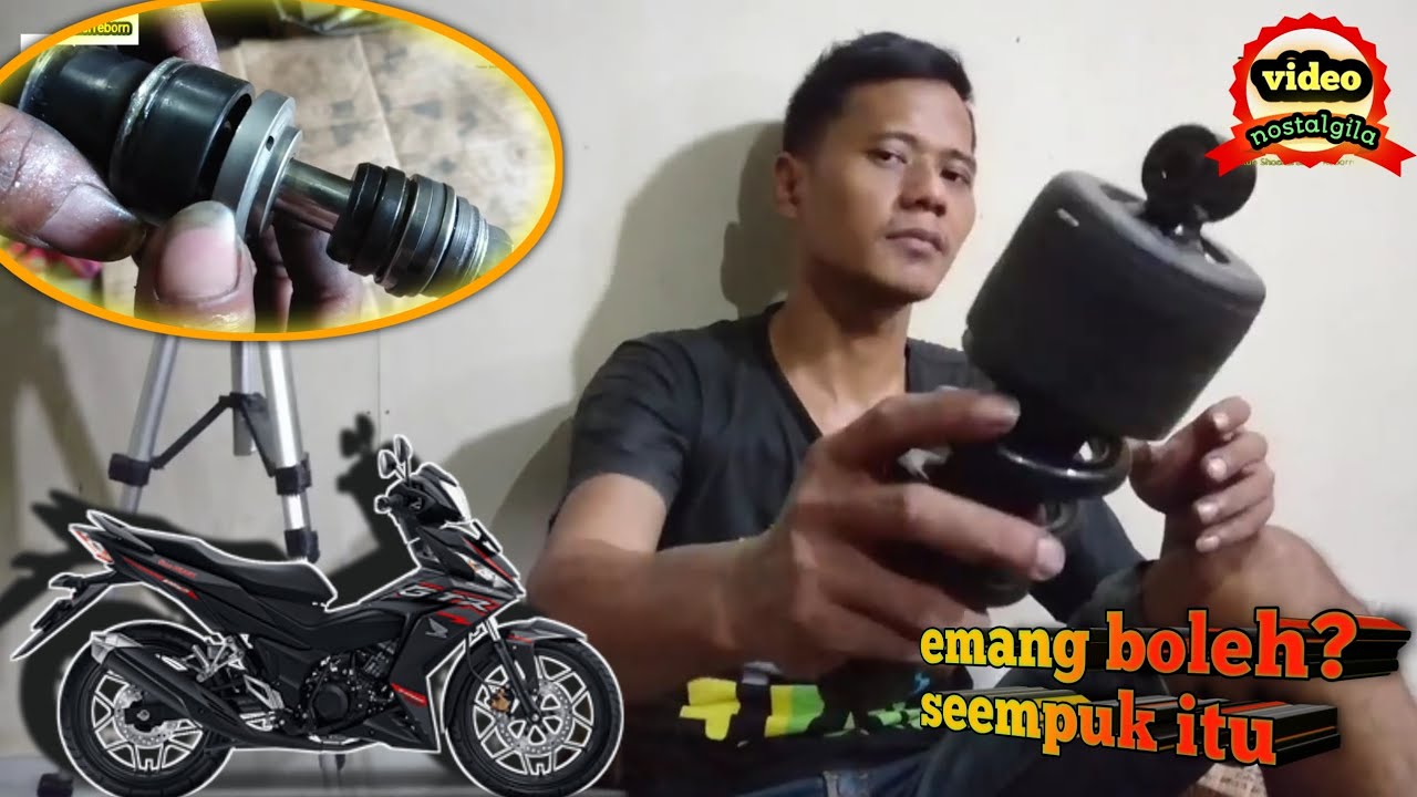 monoshock Supra GTR review dan full tutorial restorasi