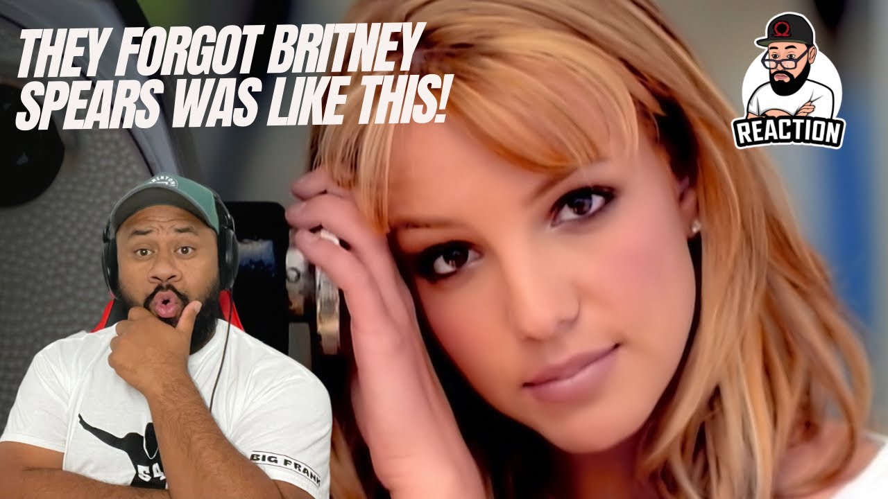 Britney Spears - Sometimes | REACTION