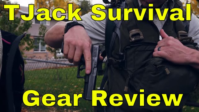 Urban Bugout In-depth Gear Review