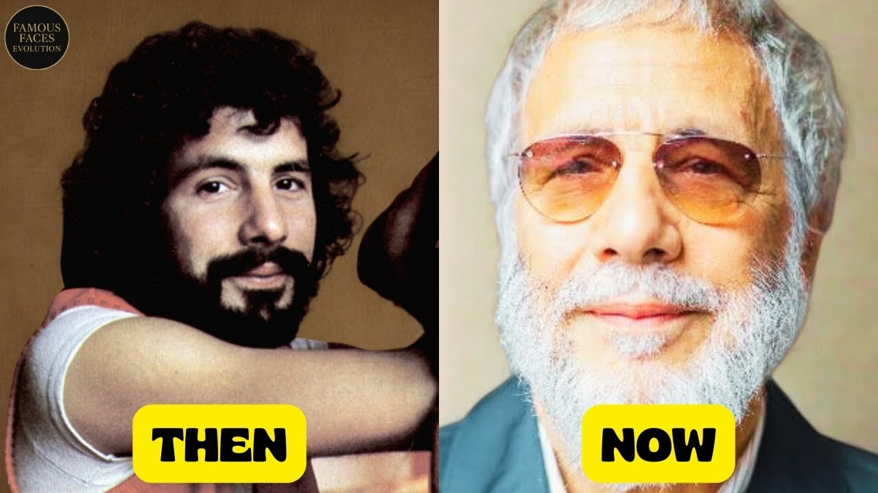 VIDEO36.70s Music Icons: See 65+ Singers Then and Now (Unbelievable Changes!)