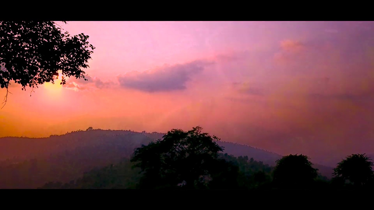 Maidi drone view l Cinematic video of Maidi- Dhading