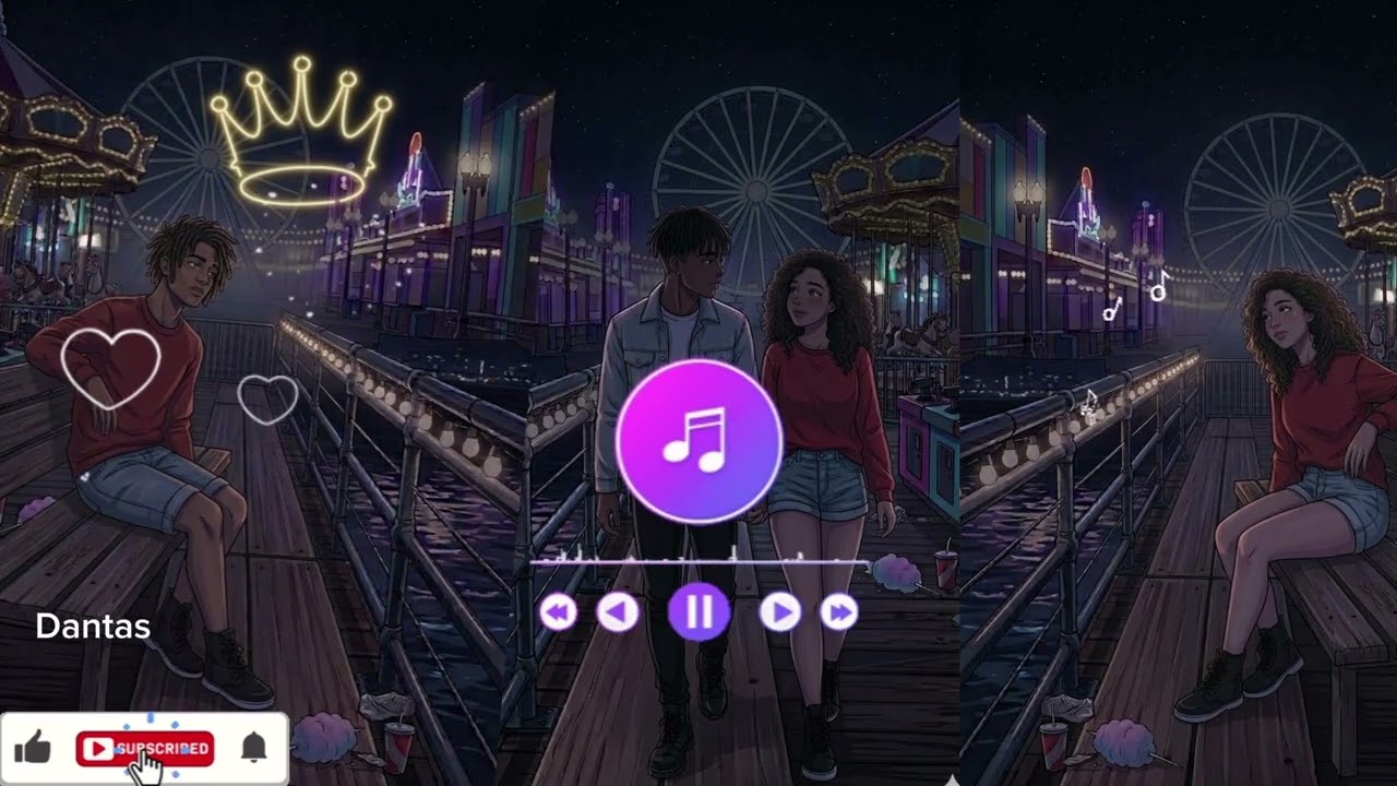 Voce não faz ideia o quanto eu gosto de voce #musica #rapromantico