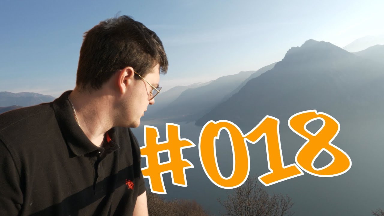 Koniec urlopu! (Italia Pt. 5/5) - #018 Nilsa Vlog