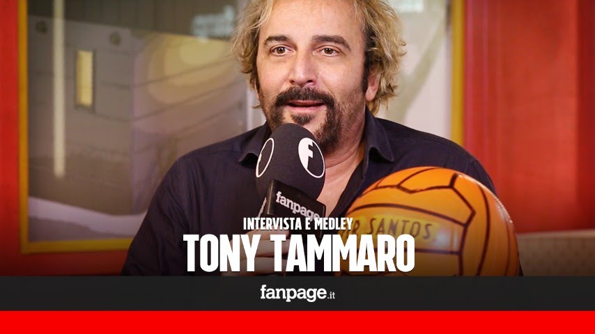 Il rock demenziale di Tony Tammaro: 