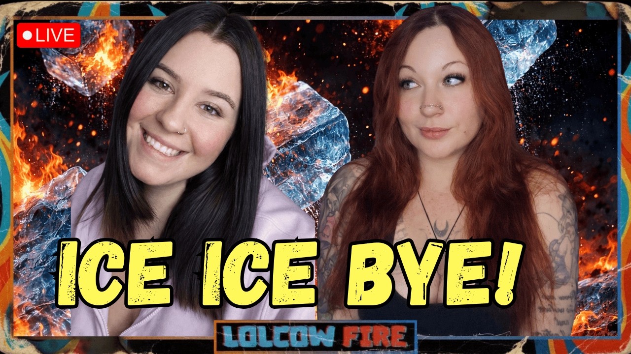IceMan Is Not Welcome Here 🧊🚫🔥