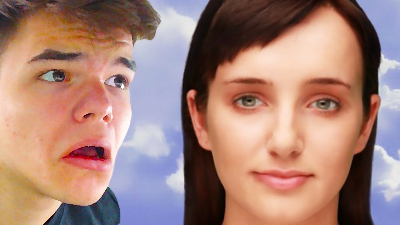 SHE WON'T DANCE WITH ME!! (EVIE Funny Moments)