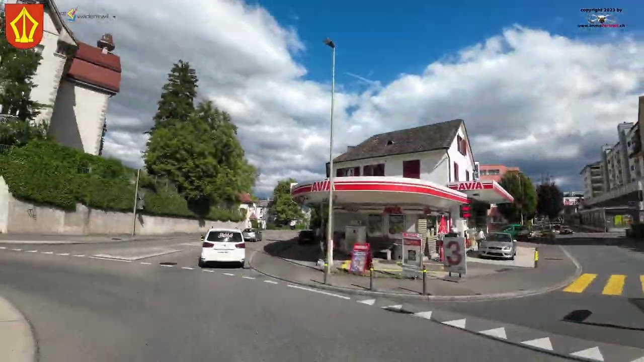 Stadt Wädenswil am Zürichsee -  Impressionen 2023