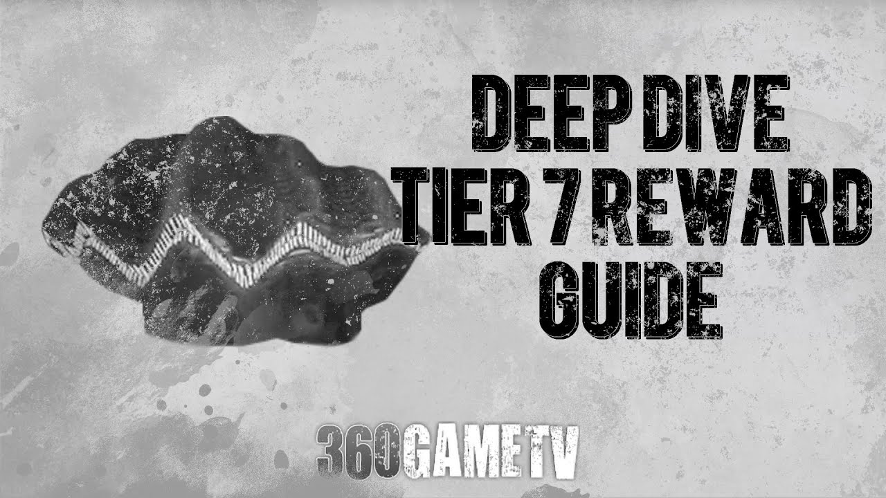 Deep Dive TIER 7 REWARD Guide - GET MORE LOOT! - Deep Dive Chest Rewards Increase - Destiny 2