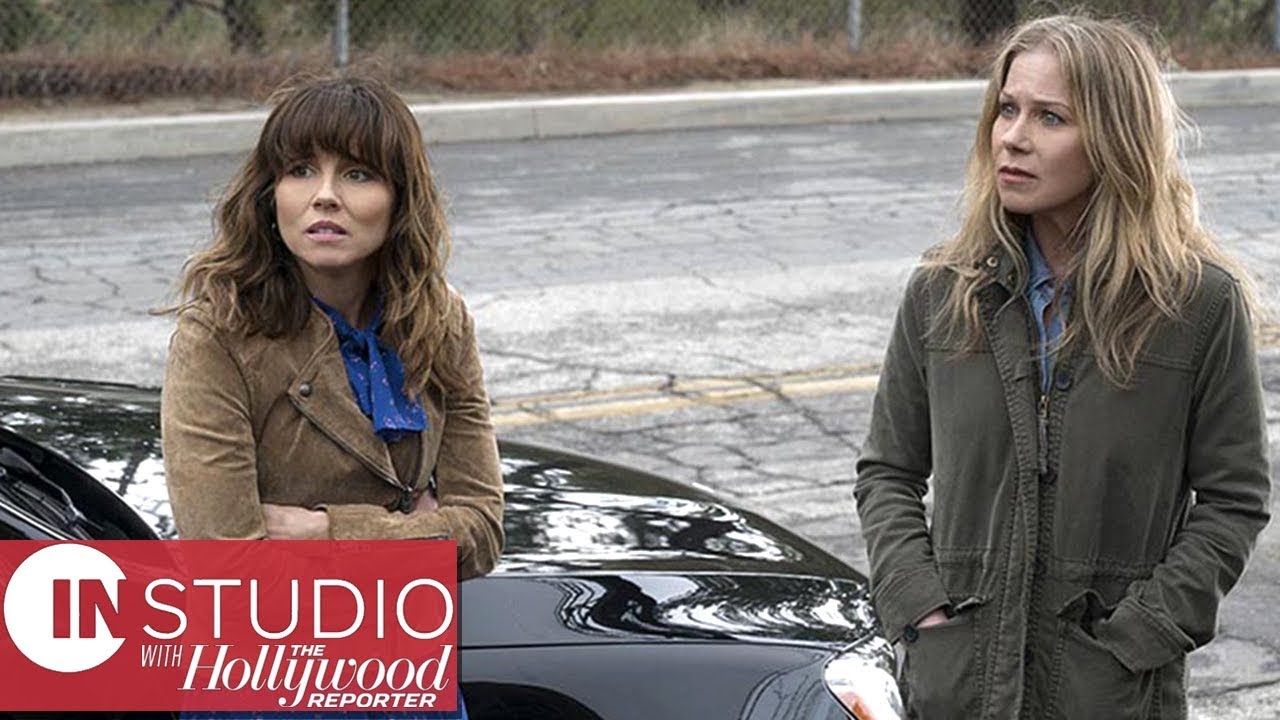'Dead to Me' Stars Christina Applegate & Linda Cardellini Talk Their 