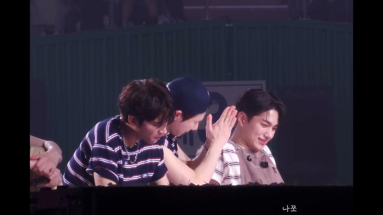 [4k]240714 무한대집회4_ 성열이 울 때부터 참던 우현이.. 성규의 뿌앵에도 필사적으로 참았지만 결국...😢🥺🥹😭 #남우현 #인피니트 #NAMWOOHYUN