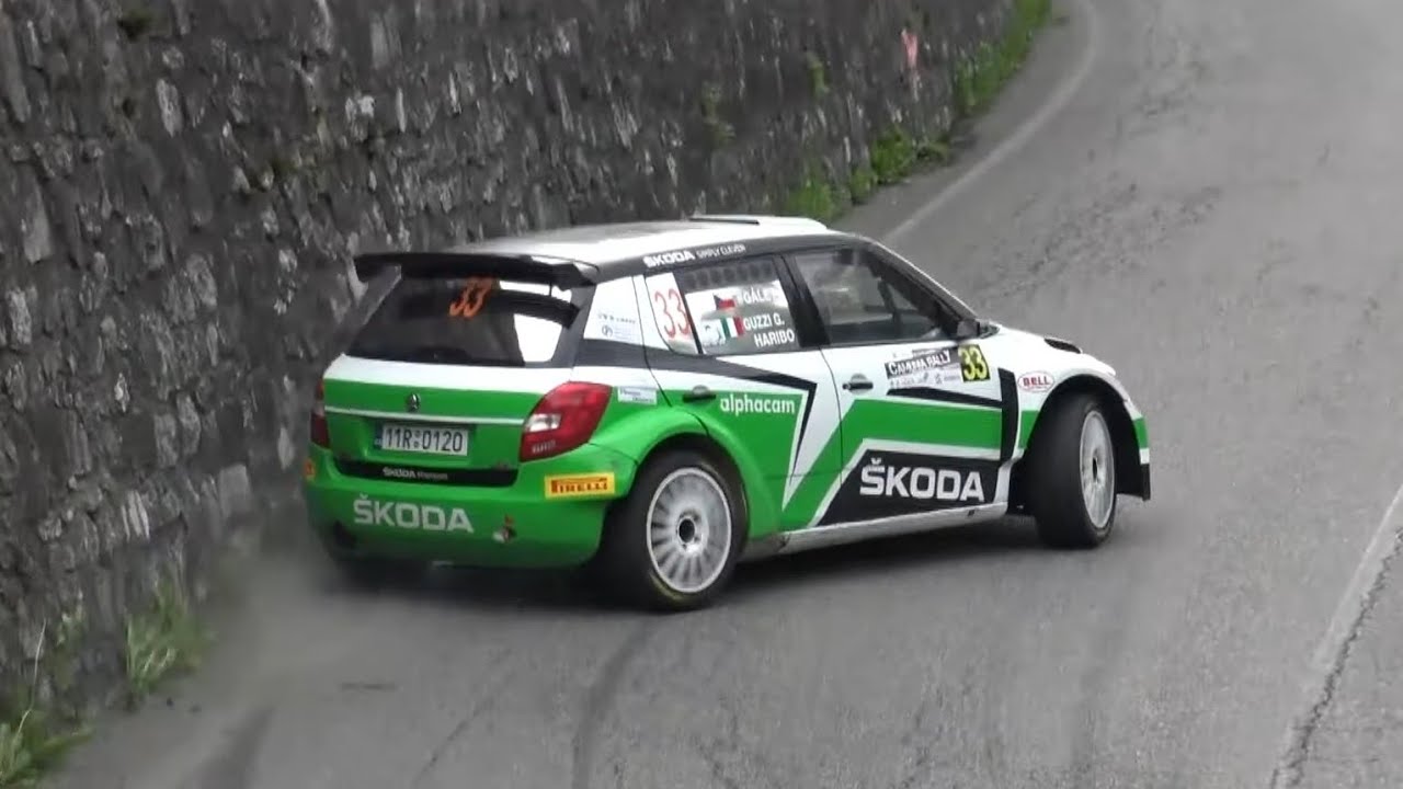 7° Camunia Rally 2021 - BIG JOLLY & MISTAKES!