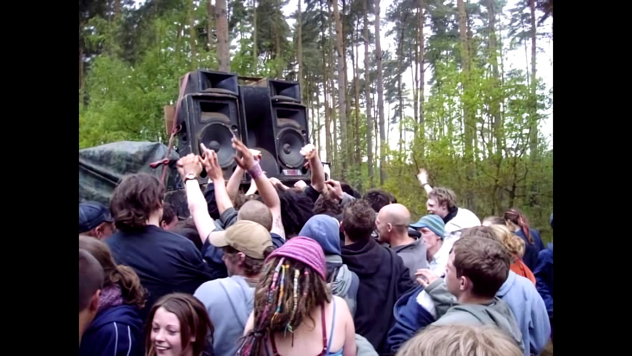 Illegal Ravers UK 'Bringing Back The Hard Trance & Hardstyle' (Part 12) [HQ]