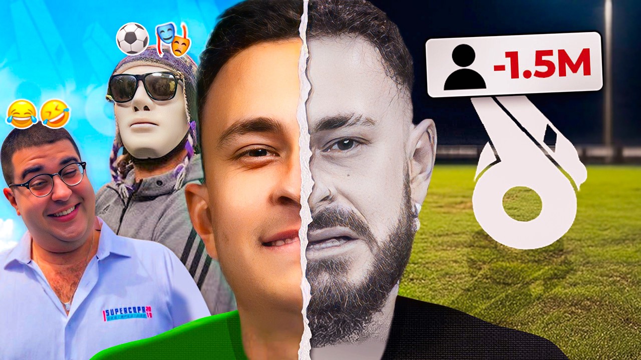 O Triste Fim do Canal Desimpedidos!