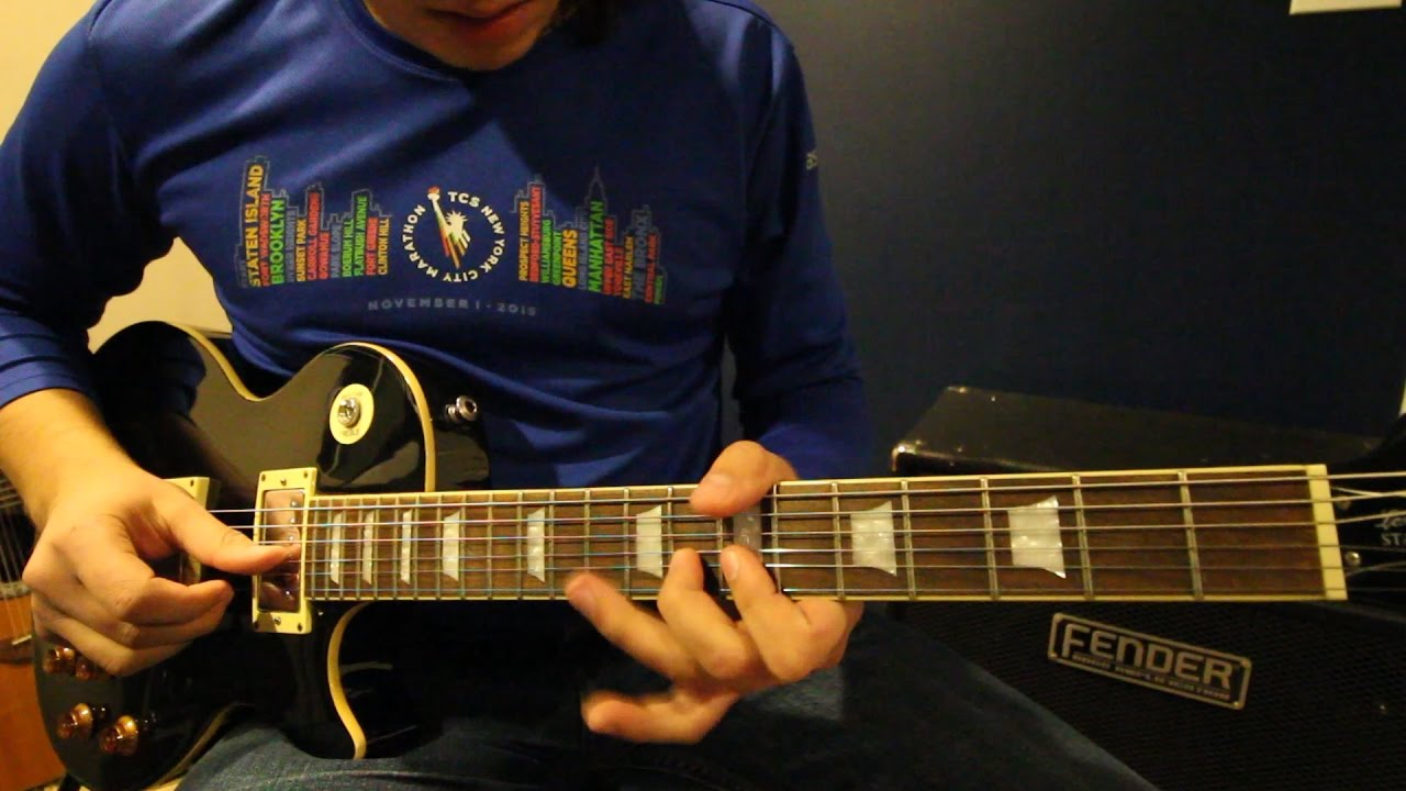 "Sleepwalk" by Santo and Johnny cover