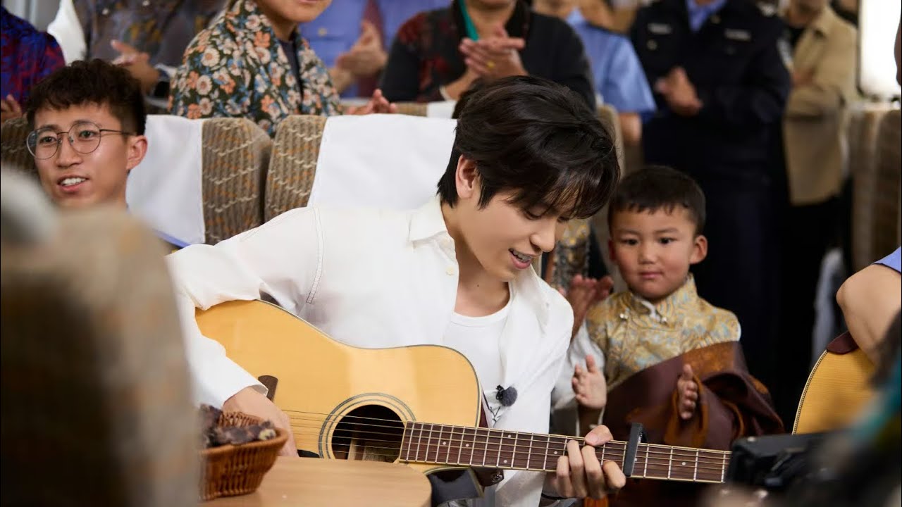 隔壁老樊_樊凱杰《天路》 （央視 西藏心連心節目）