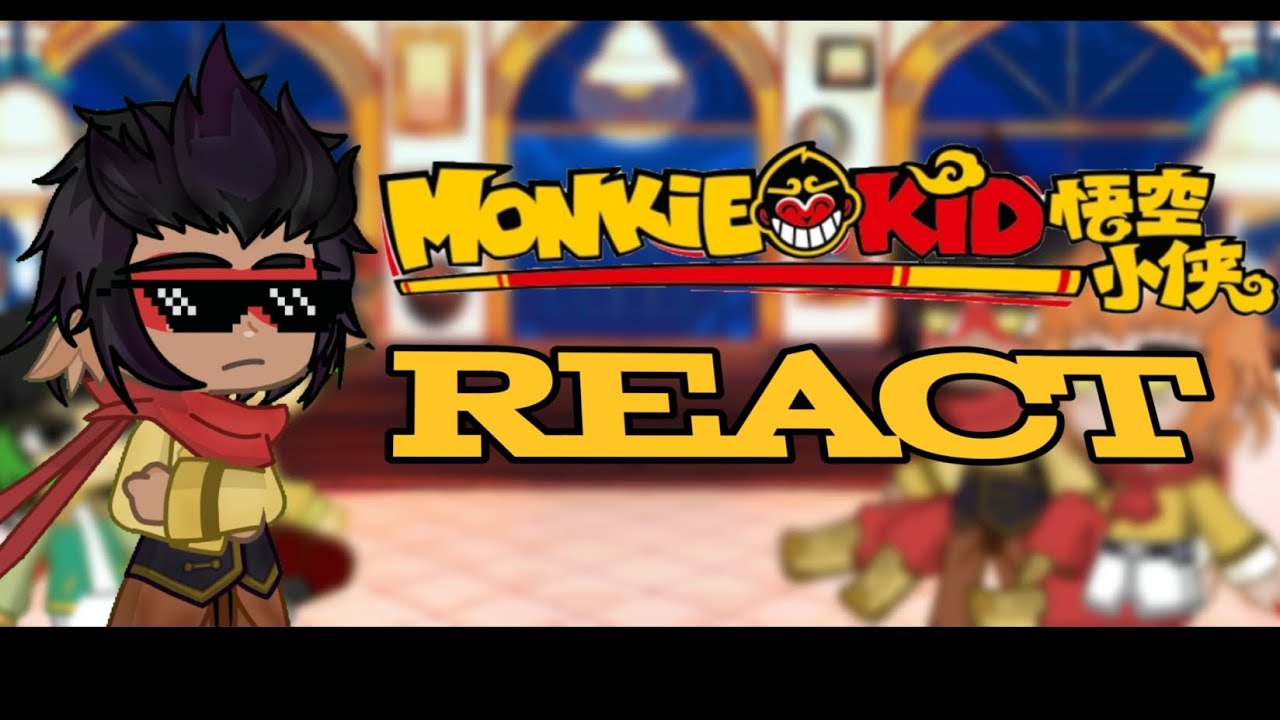 LMK reacts II gacha life 2 II