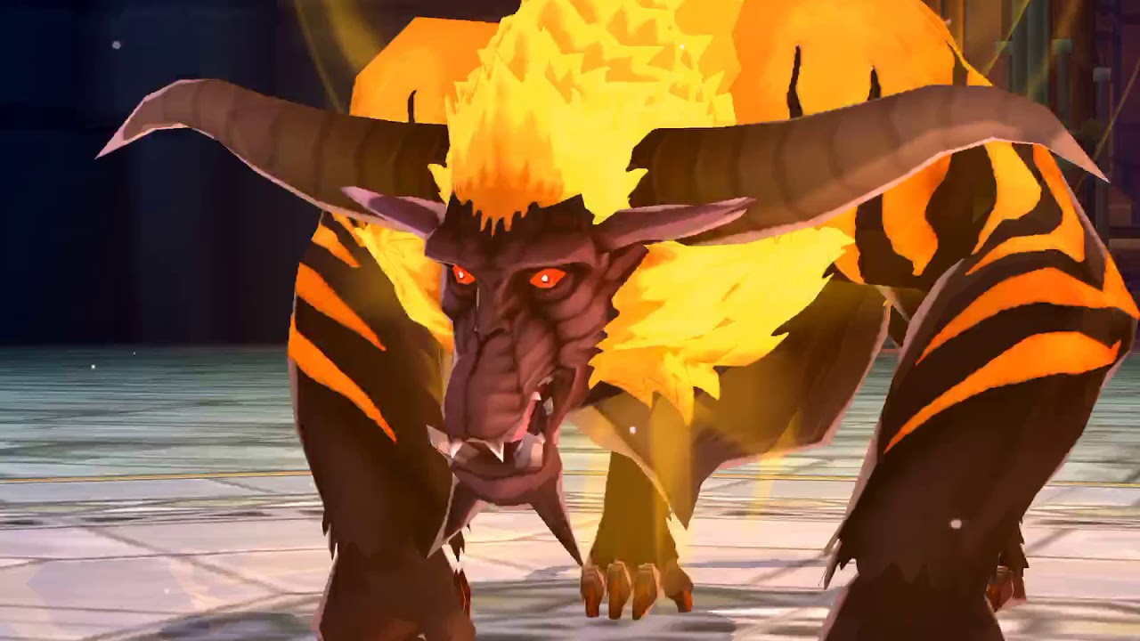 MHST-MOBILE-Tower of the illusion-Rajang Floor (Floor 49)