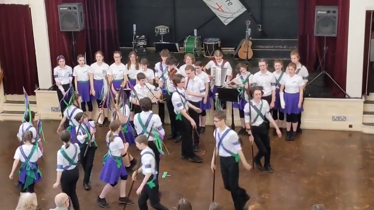 Stave Dance