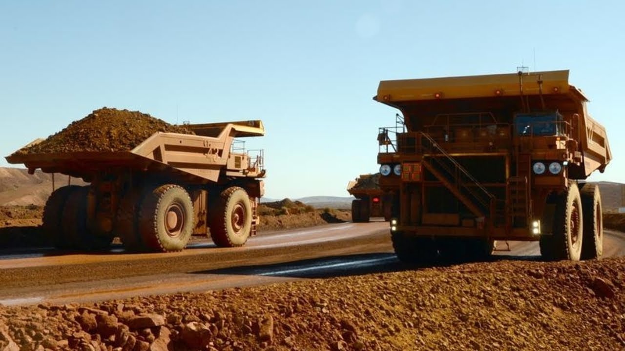 Rio Tinto receives approval for $34.3 billion iron ore project in West Africa