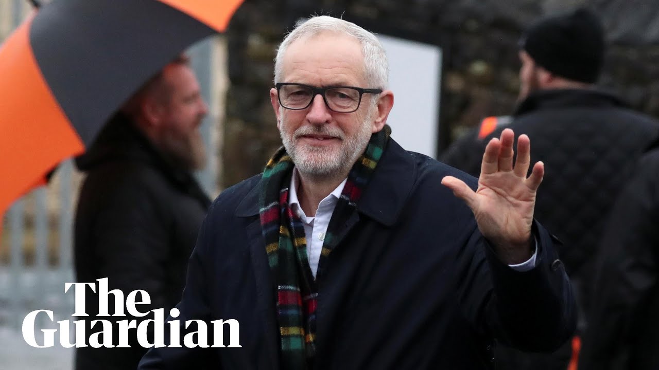 Jeremy Corbyn launches Labour's youth manifesto &ndash; as it happened