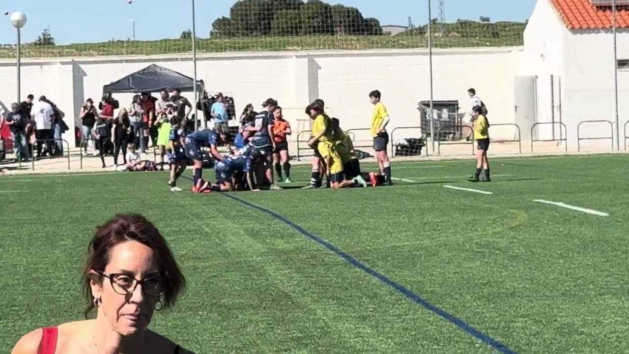 MRC A vs Ciencias 2 parte