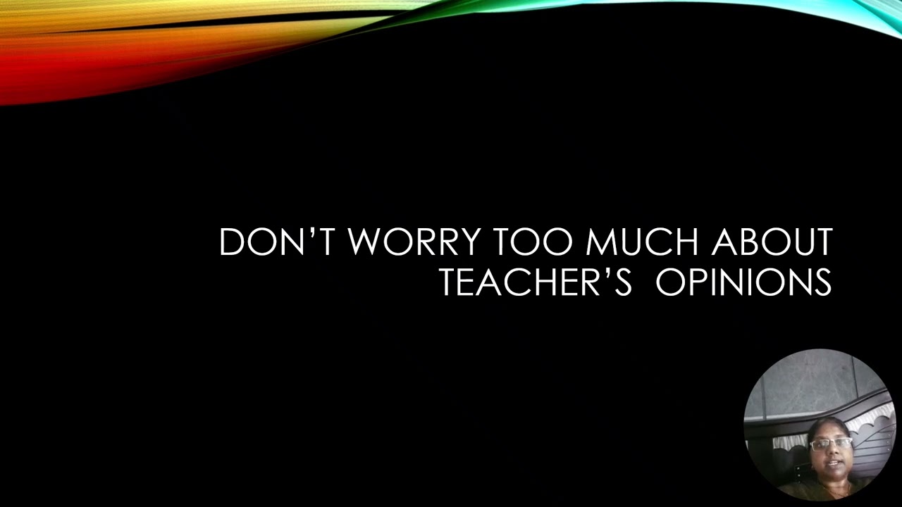 8 Rules to teach a child