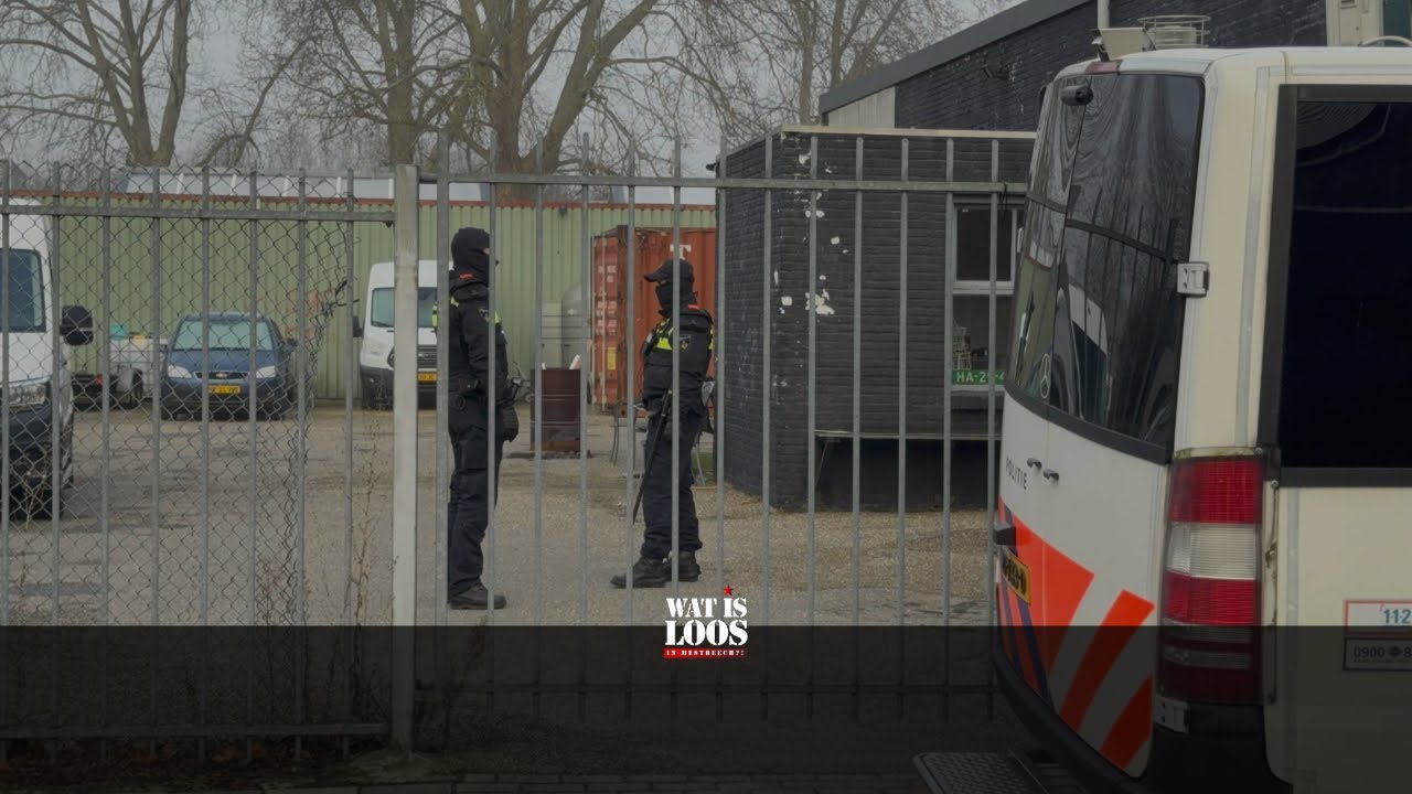 AANHOUDINGEN OP VERDENKING OVERTREDING OPIUMWET EN WET WAPENS EN MUNITIE