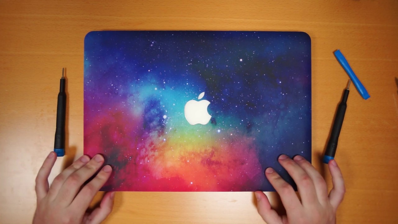 Macbook Pro 13’ m2009: Cambiar Disco Duro por SSD y Ampliar Memoria RAM