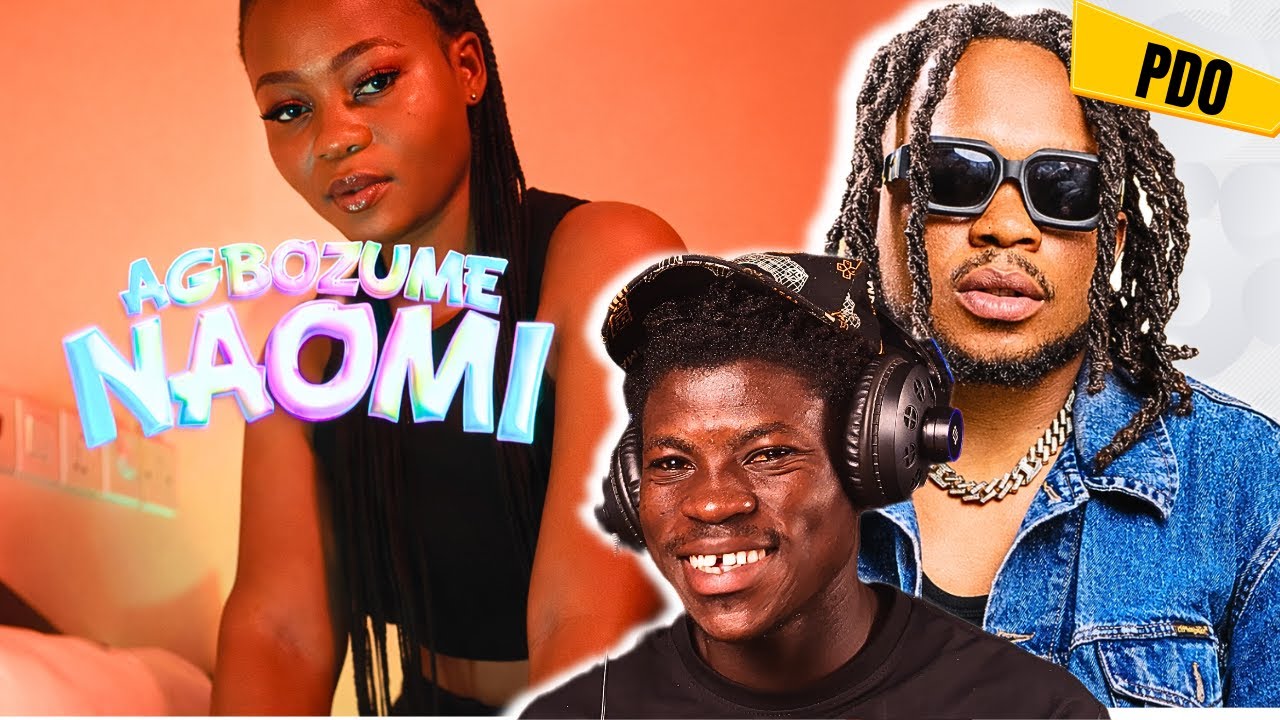 Morgan Nero Agbozume Naomi: You Need to Hear This! (Official Breakdown) 