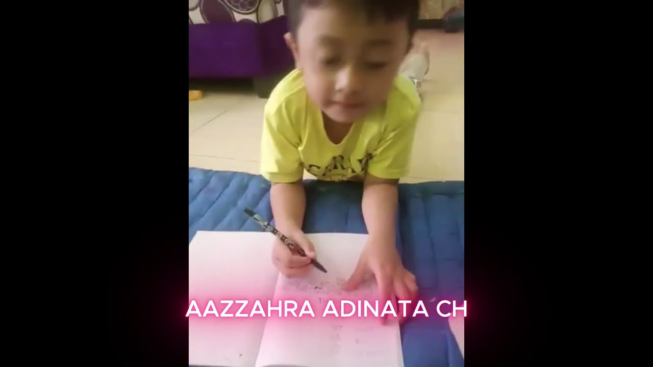 KUMPULAN VIDEO ZAHRA DAN MAS DAN MAS FADHIL PART 2
