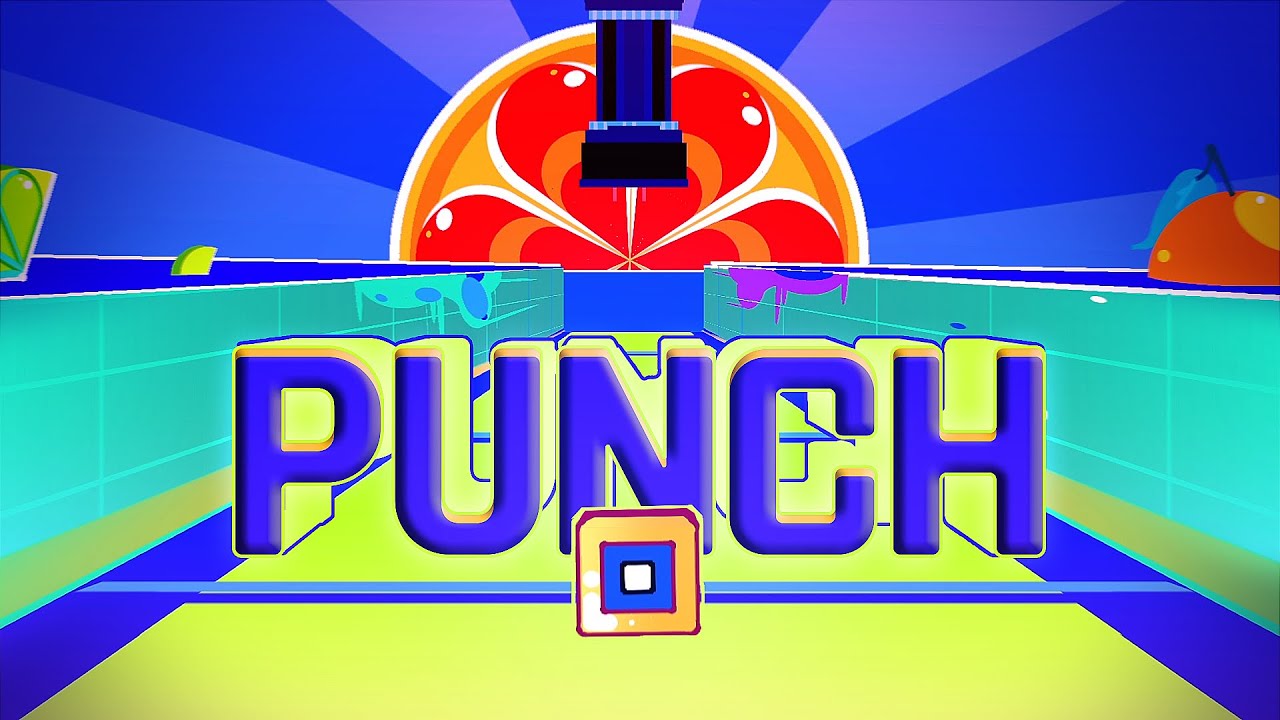 "PUNCH" by Bpi | Geometry Dash 2.2